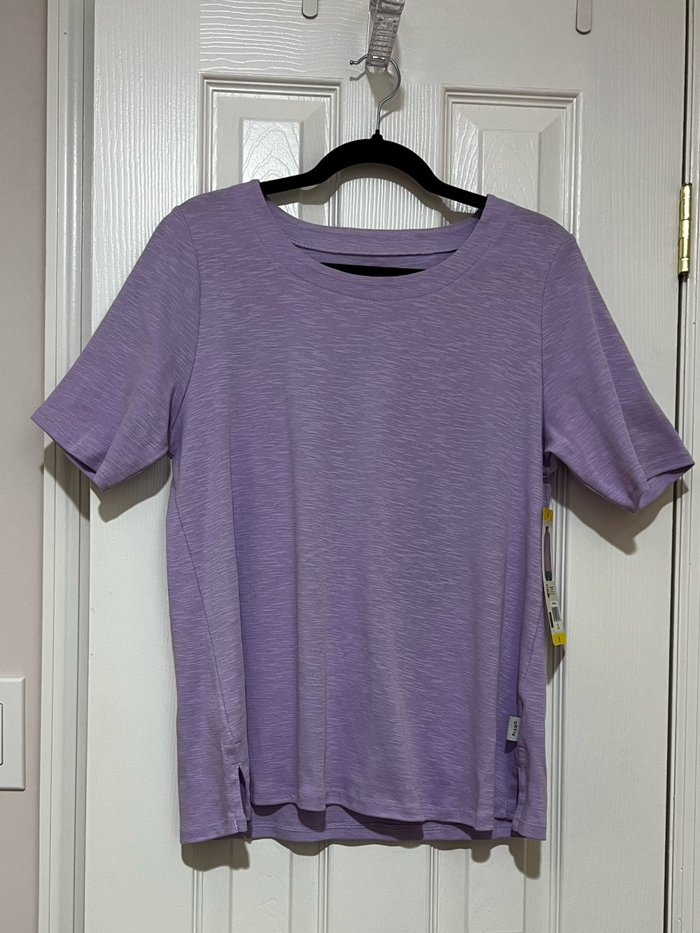 Orvis Lavender Short-Sleeve Crewneck Tee